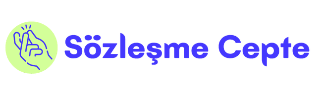 Sözleşme Cepte